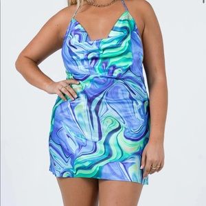 Princess Polly Casper Mini Dress